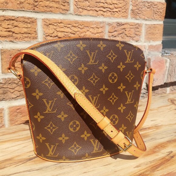 Louis Vuitton Drouot Crossbody Bag - Picture 1 of 11